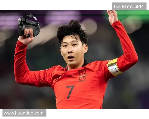 孙兴O的足球传奇之路：从青涩少年到世界顶级球星的蜕变与奋斗