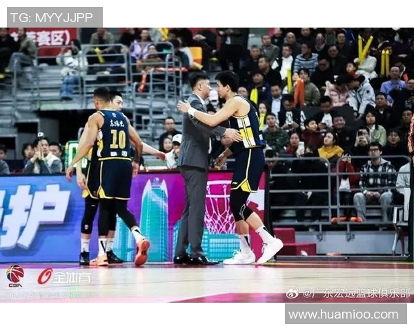 广东与山东季后赛首轮激战即将开启谁能笑到最后争夺晋级资格