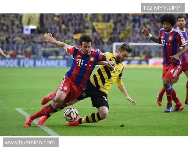 德超杯巅峰对决多特蒙德与拜仁再度交锋争夺荣耀