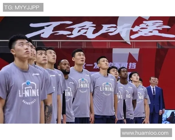 徐杰：从青涩新星到篮球场上的闪耀巨星之路