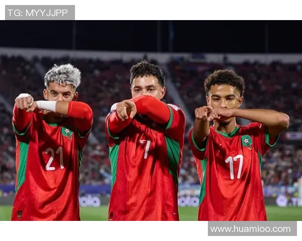 摩洛哥与巴黎圣日耳曼的精彩对决揭示足球魅力与文化交融