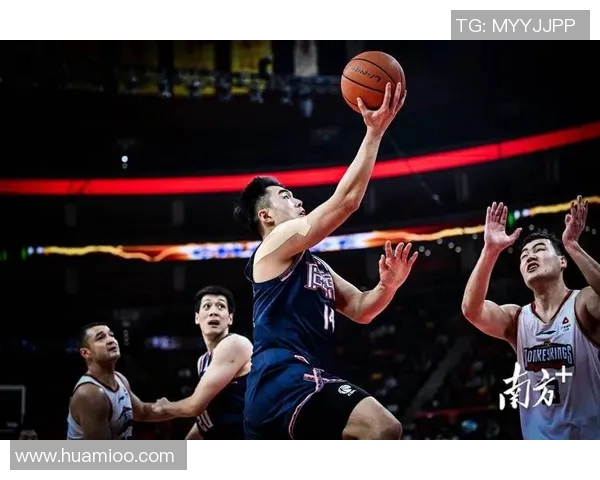 任骏飞领衔广东队奋战CBA赛季展现卓越球技与团队精神
