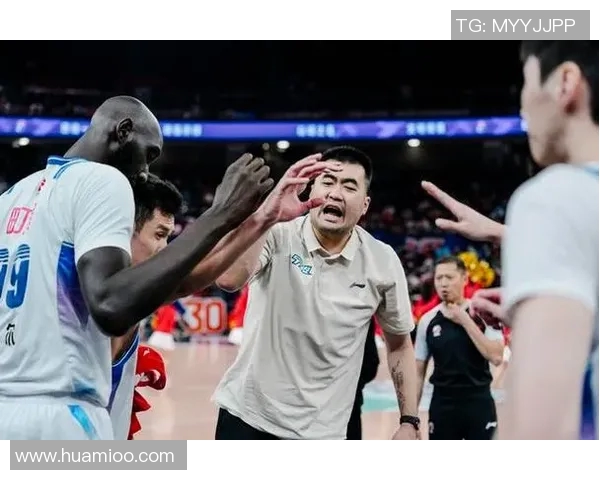 张兆旭：从篮球新星到职业生涯巅峰的励志故事与成长之路