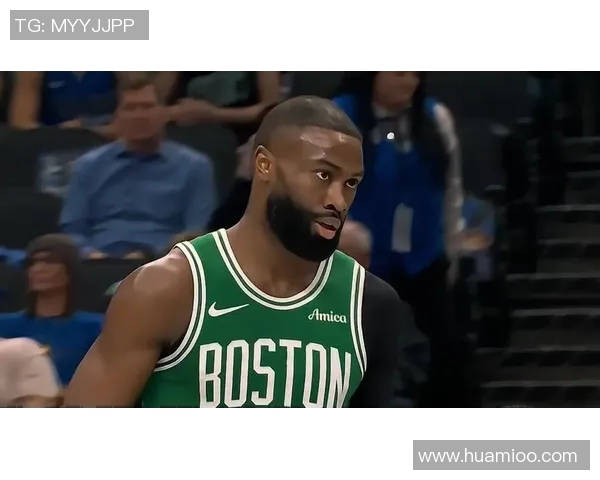 杰伦布朗的崛起之路：从新秀到NBA超级明星的奋斗历程